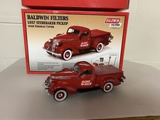 Baldwin Filters 1937 Studebaker Pickup Truck Bank-8  long-1,362 of 2,000 made