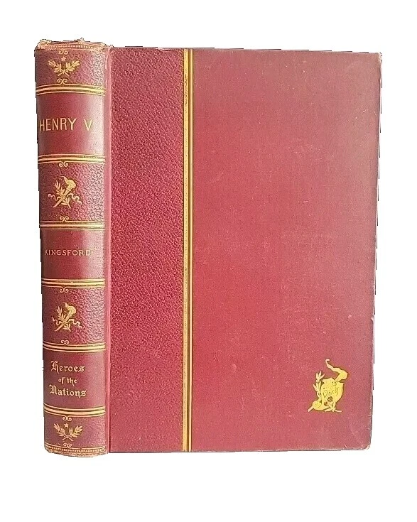 Europe Hardcover Antiquarian & Collectible Books in English