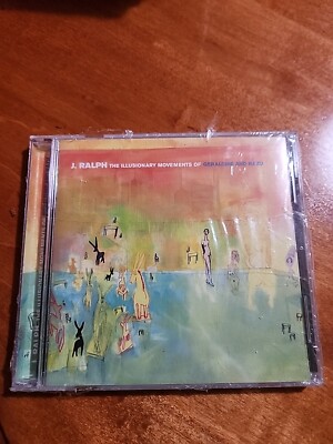 The Illusionary Movements of Geraldine and Nazu [CD] Drew Danbarry Crack Case 