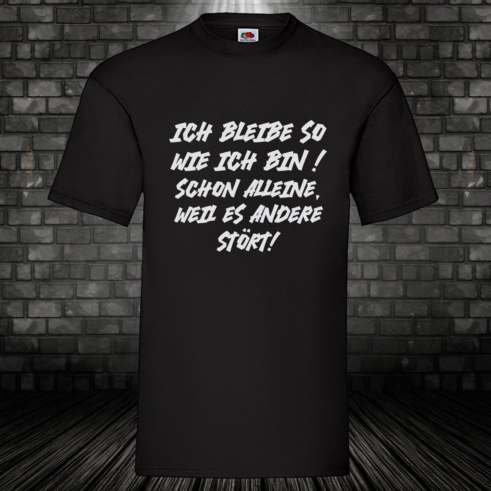 ALTRA Resto come sono t shirt maglietta cult regalo perché dà fastidio agli altri S 5XL