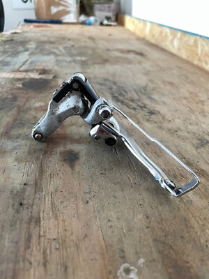Dérailleur Avant Shimano Deore DX FD-M651 – 28,6 Mm, Top Pull, 7v, Made In Japan