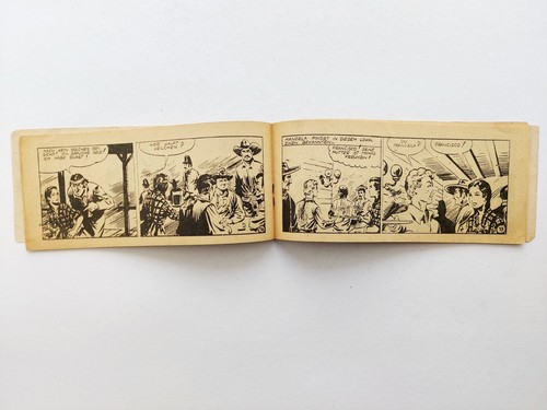 Rarität - Original Lehning Piccolo Comic / MARCO Nr. 45 (mit Sammelmarke) - Bild 4 von 7
