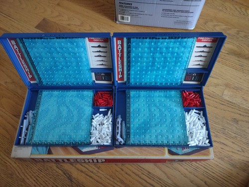 Vintage Milton Bradley Battleship Board Game 1978 Complete With Box Model 4730 - Picture 3 of 10
