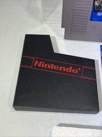 Spy Hunter Nintendo Entertainment System NES Box Manual Tested Complete #ML