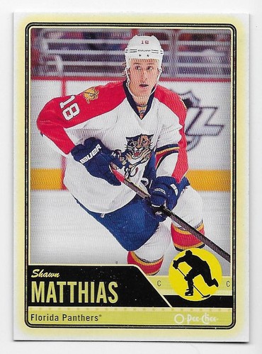 12/13 O-PEE-CHEE BASE Hockey (#251-500) U-Pick From List - Picture 164 of 242