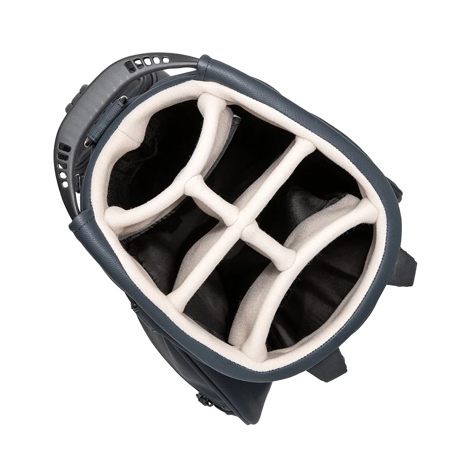 Callaway Golf SPL-II 2025 SS Limited Edition Carry Stand Bag 9" Top 6-way Navy - Image 4 of 4