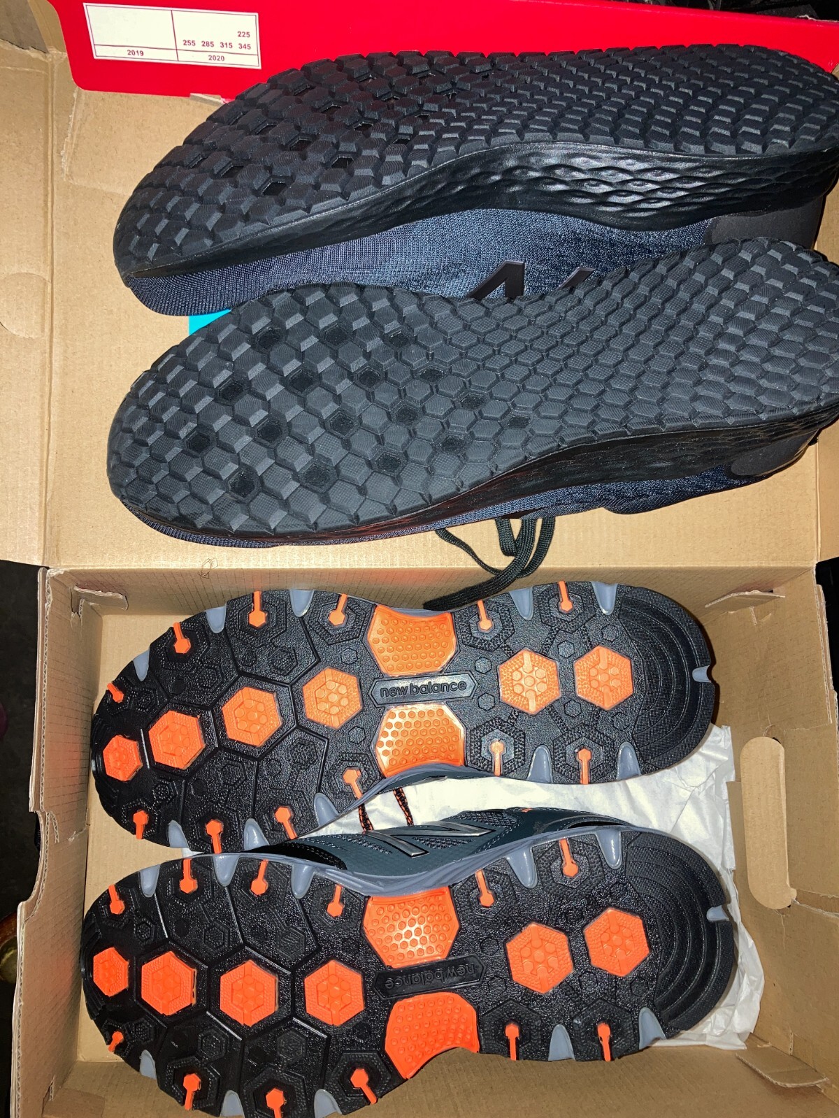 New Balance shoes men size 13 - 2 pair