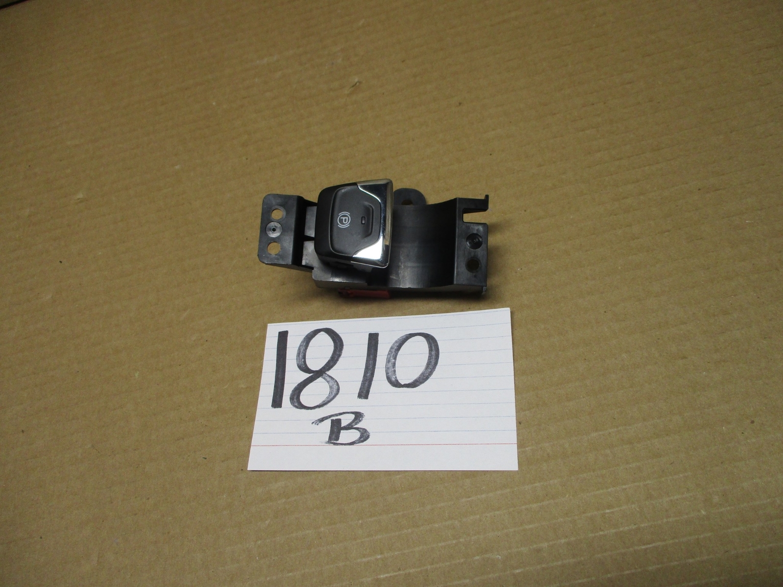 15 16 17 Chrysler 200 Used Parking Brake Switch #1810-S