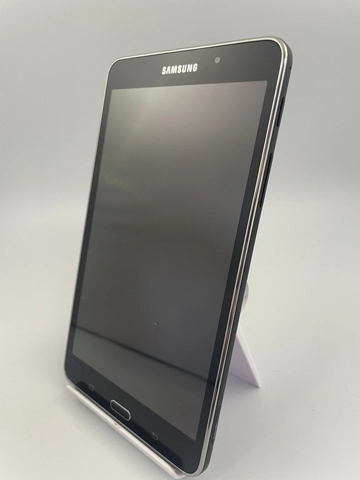 Samsung Galaxy Tab 4 SM-T230 Black 7.0 Android Tablet Spares And Repairs #A - Image 4 of 4