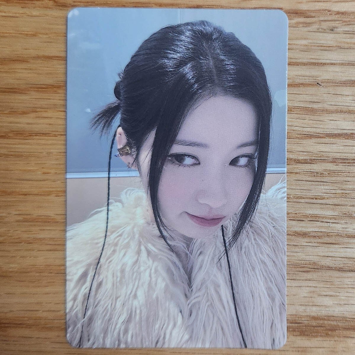 Asa Official Photocard Babymonster 1st Mini Album Babymons7er