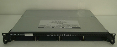 NETGEAR RNRX4000-100NAS READYNAS 2100- NO CADDYS/DRIVES