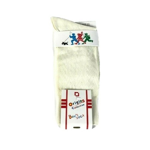 Origins Collection Boys Dress Socks Assorted Colors Sock Size 9-11 Shoe Size 4-9 - Picture 3 of 11