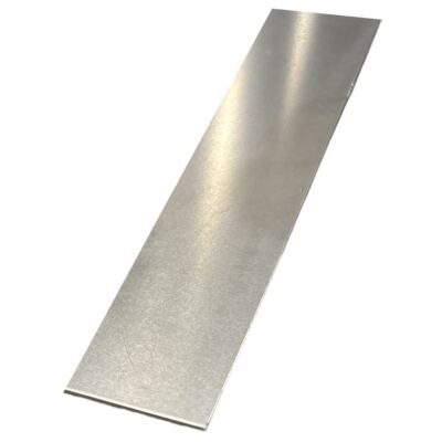0.078'' x 9'' x 48'', CP Grade 1 Titanium Sheet, Annealed