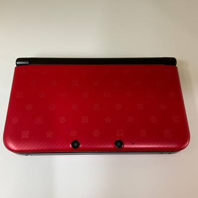 S-rank] Nintendo 3DS LL XL console Super Mario Bros 2 with Charger