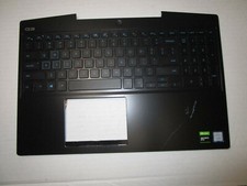  READ  Dell OEM G Series G3 3590 Palmrest US Backlit Keyboard Assy TXF32 P0NG7