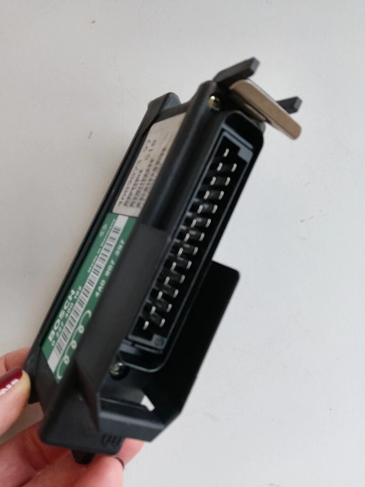 Bosch 0227400192 Centralina accensione 4A0907397 Audi 100 C4 80/Coupe Tipo 89 NG - Immagine 4 di 4