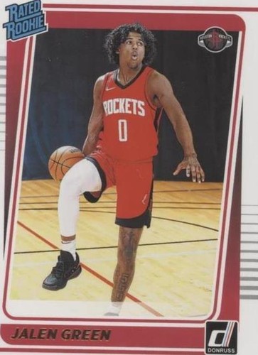 その他 21-22 Donruss choice Jalen green PSA 10 2021-22 Donruss #209 Jalen Green Choice PSA 10 | eBay