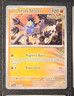 Sandy Shocks 098/162 Pokemon card SV Temporal Forces uncommon NM