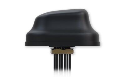 Teltonika 5G Combo MIMO Mobil/GNSS/WLAN Dach SMA Antenne (PR1KC640)