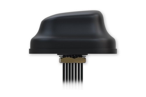 TELTONIKA 5G Combo MIMO Mobile/GNSS/WiFi Roof SMA Antenna (PR1KC640) - 第 1/3 張圖片