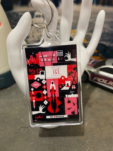 Dexter Morgan & Jim Lindsay keychains - CHOOSE 1 or more - Perfect GIFT for fans - Picture 40 of 80