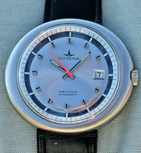 Dugena Mechanical Automatic Wristwatches