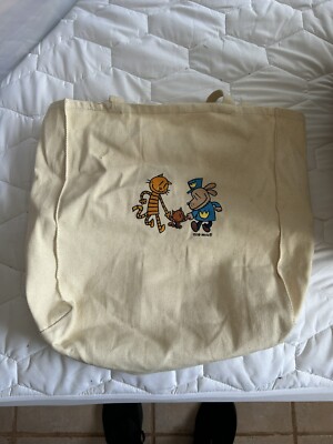 Dog Man Totebag