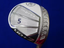 unisex 2021 YAMAHA inpres UD 2 5W 20d speeder A-flex fairway wood Golf G516