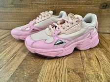 Adidas Falcon Ice Pink Women's Sneakers Shoes Size 5.5