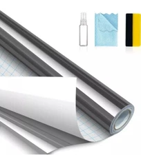 MAGIDEKOR Window Privacy Film One Way with Installation Tools,Daytime Privacy..⭐