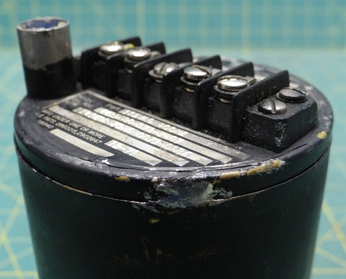 Howell Air Temperature Indicator, Degrees Celsius 6685-00-573-7407 - Picture 8 of 8