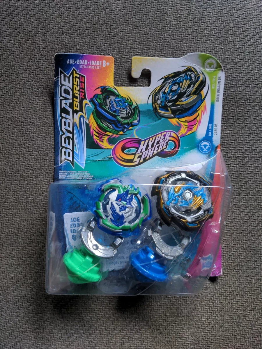 Rock dragon best sale beyblade