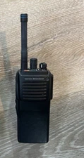Vertex Radios 1-921 VHF  (no Batts) with 1 Charger. NEW