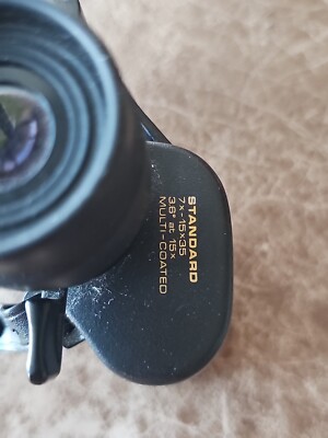 Excellent +++ MINOLTA 7x-15x35 Binoculars Standard Zoom | eBay