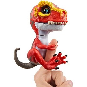 Untamed T-Rex by Fingerlings Ripsaw Re Interactive Collectible Dinosaur WowWee