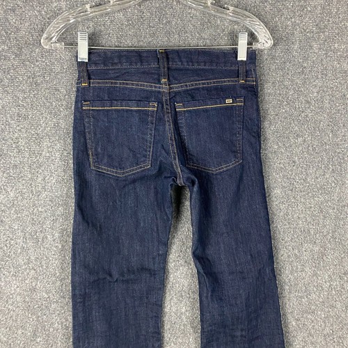Vans Jeans Boys 12 Yrs Denim Cotton Blend Kids Casual Blue - Picture 7 of 10