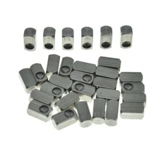 30* Steel Fine Tuning Screw String Lock Screw String Insert Block for Floyd Rose