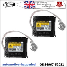 2X HID Xenon Headlight Ballast Control Module For Toyota Lexus 85967-51051 05-17