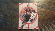 1998-99 UPPER DECK HARDCOURT #40 ALLEN IVERSON BASKETBALL CARD
