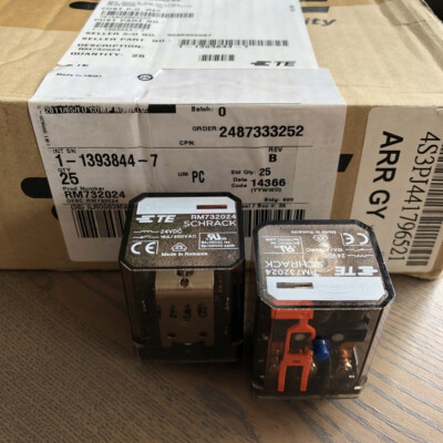 RM732024 24VDC 16A 400VAC 11PIN relay