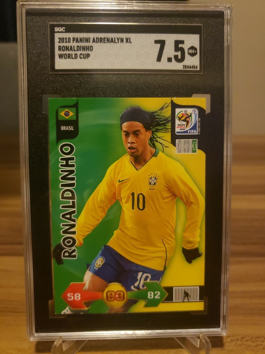 2010 Panini Adrenalyn XL FIFA World Cup South Africa