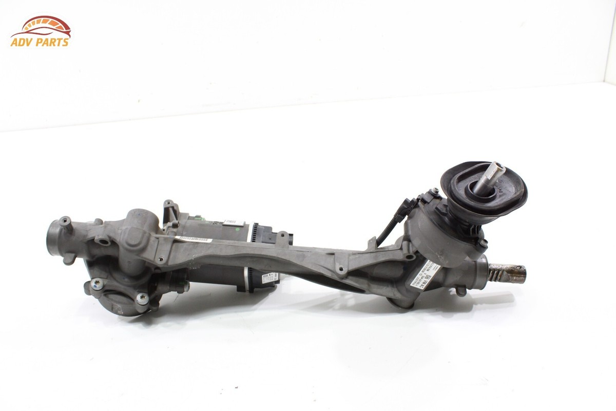 2022 VOLKSWAGEN TAOS ELECTRIC POWER STEERING GEAR RACK OEM