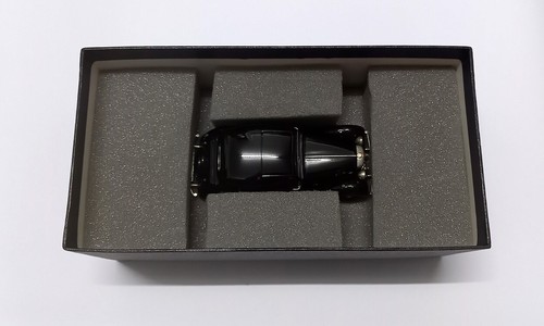 Alvis TA 14 Saloon, 1/43, 1946(?), J&M Classics, white metal - Picture 10 of 10