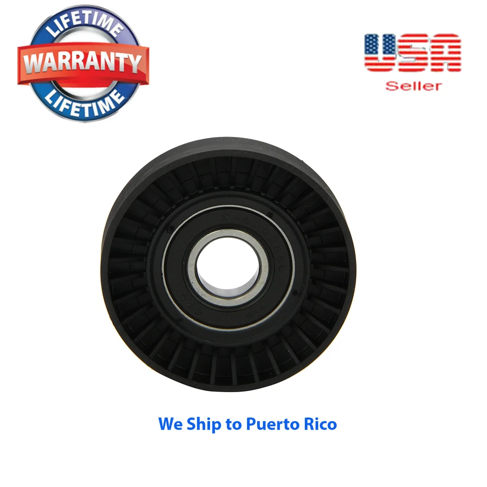 89133 Poleas de rueda loca superior para Volvo V70 S80 S60 XC90 S70 V40 00-04 Foto 2 de 4