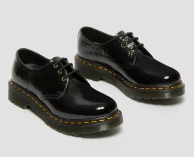 Zapatos Plataforma Dr Martens Negras Plataforma Mexico Dr Martens