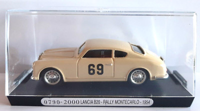 Modell 0790 - 2000 Lancia B20 - Rallye Montecarlo - 1954 Skala 1  43 Brumm