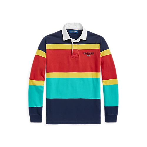 Polo by Ralph Lauren ラガーシャツ polo rugby 楽天市場】ポロ ラルフローレン ラガーシャツ メンズ 正規品