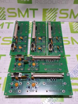 UNIVERSAL INSTRUMENTS 44688301 - 44088401-D THEMIS INTERFACE CIRCUIT BOARD 