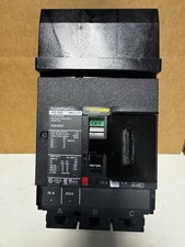 Schneider SquareD HGA36030 Circuit Breaker PowerPact HG 060