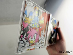Sonic Adventure 2 sc Dreamcast Japanese Import Region Locked Japan JP US Seller